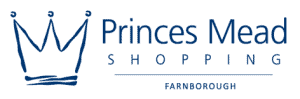 Prines Mead SHopping centre logo